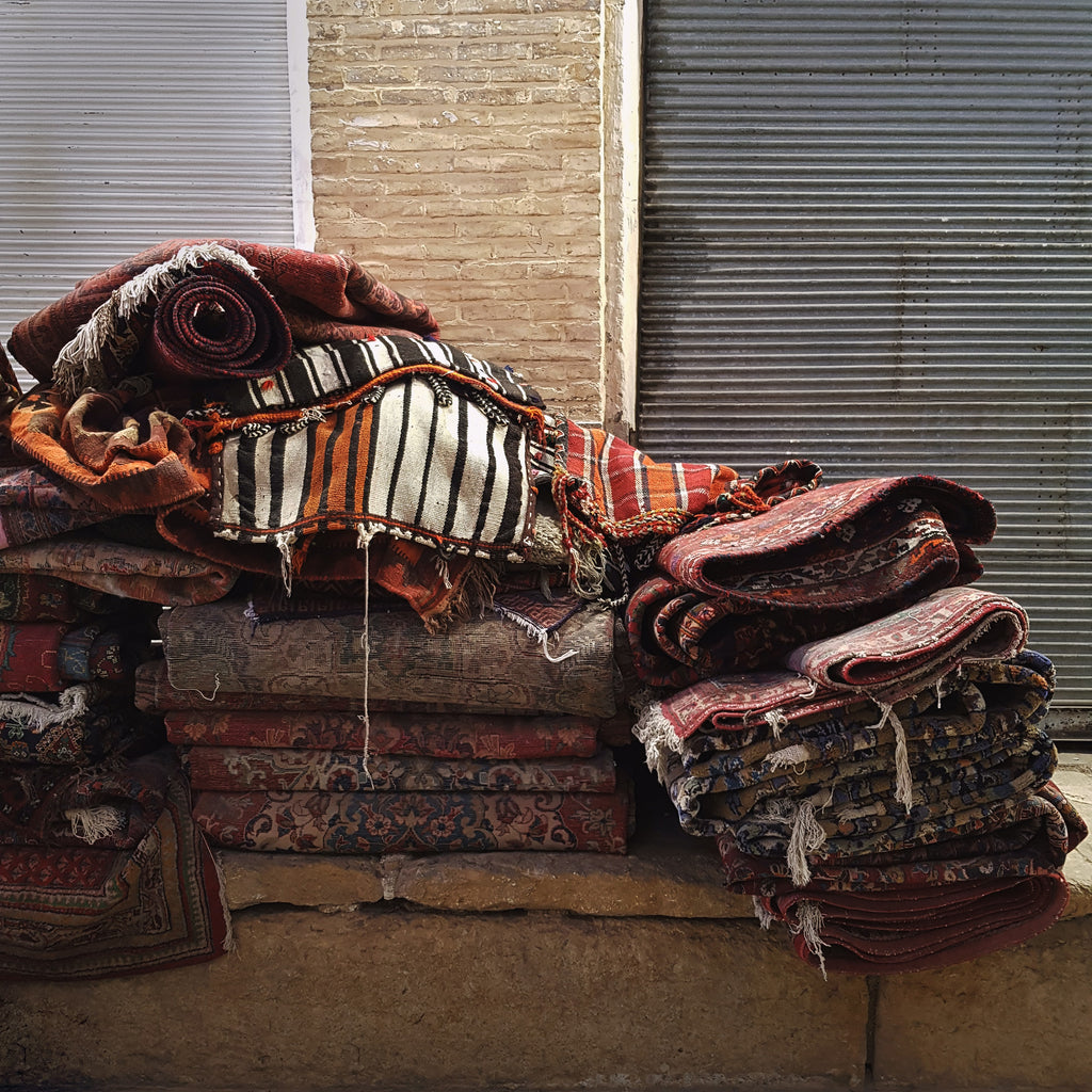 Signs That You Need To Replace Your Rug Woven Passion