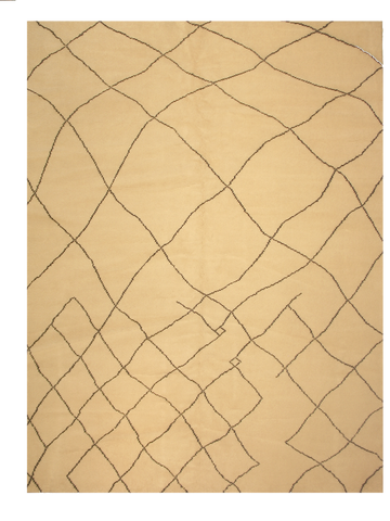 shag modern rug - Woven Passion Rugs