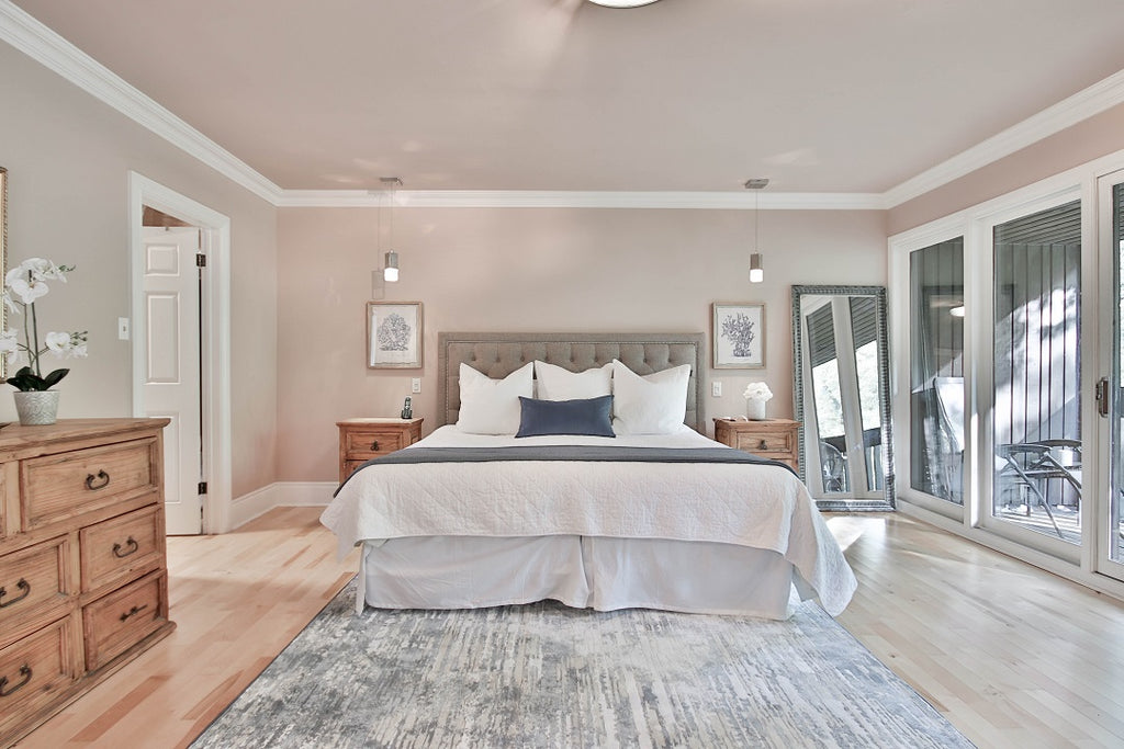 Best Rug Materials for Your Bedroom Woven Passion