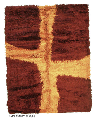 Modern Shag Rug