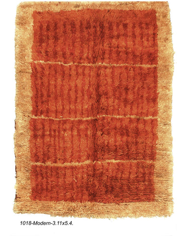 Modern Shag Rug