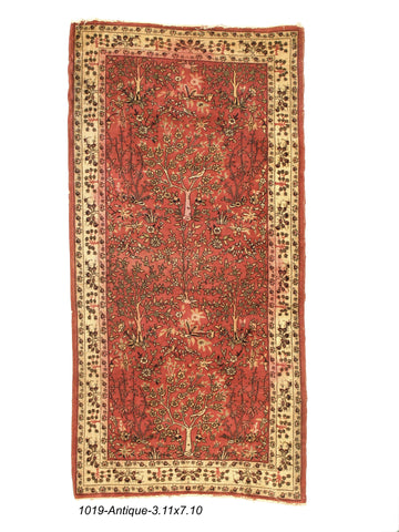 Antique Indian Rug