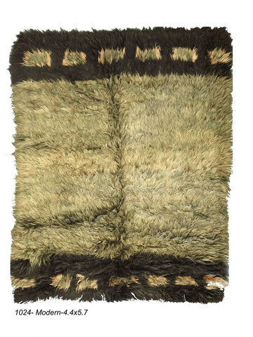 Modern Shag Rug