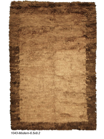 Modern Shag Persian Rug