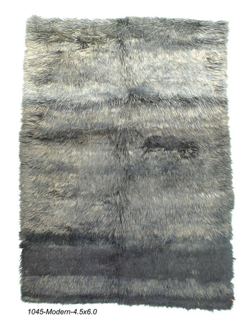 Modern Shag Persian Rug