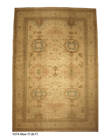 New Pakistani Peshawar Rug