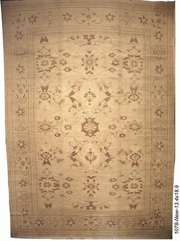 New Pakistani Peshawar Rug