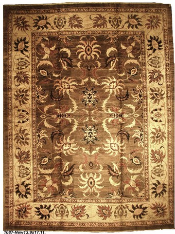 New Pakistani Peshawar Rug