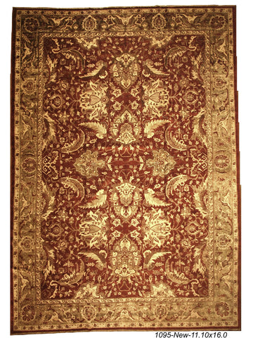 New Pakistani Peshawar Rug