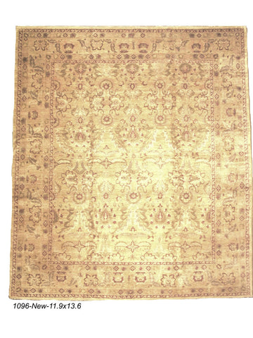 New Pakistani Peshawar Rug