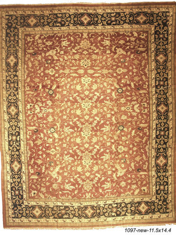 New Pakistani Peshawar Rug