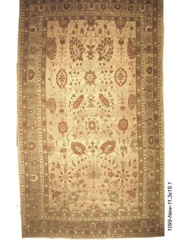 New Pakistani Peshawar Rug