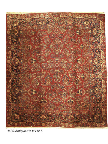 Antique Persian Rug