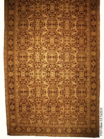 New Persian Soumak Rug