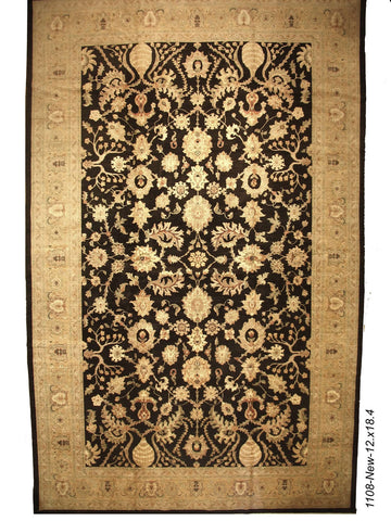 New Pakistani Peshawar Rug