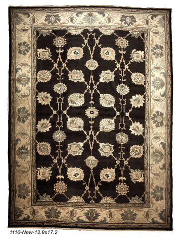 New Pakistani Peshawar Rug