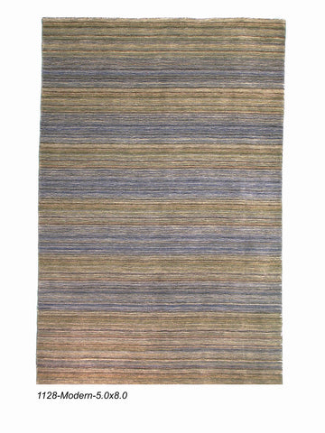 Modern Indian Rug
