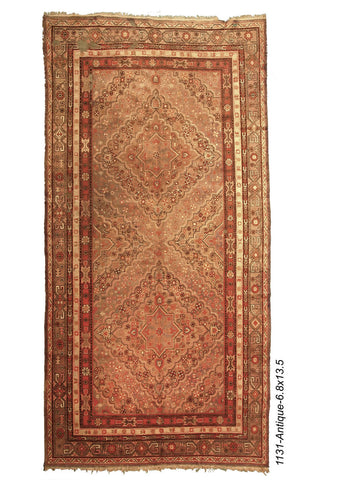 Antique Persian Khotan Rug