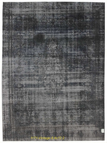 Vintage Over Dye Rug