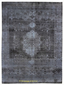 Vintage Over Dye Rug