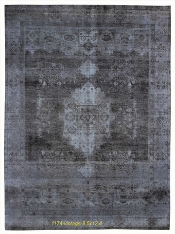 Vintage Over Dye Rug