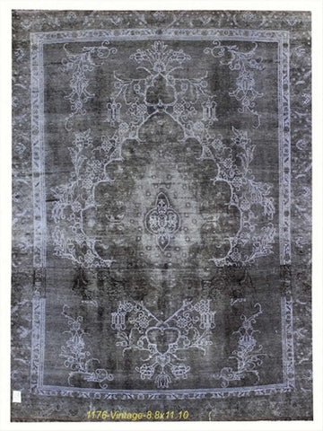 Vintage Over Dye Rug