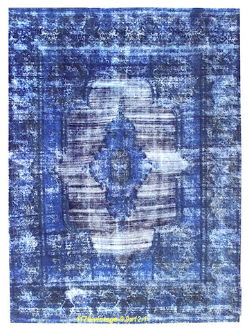 Vintage Over Dye Rug