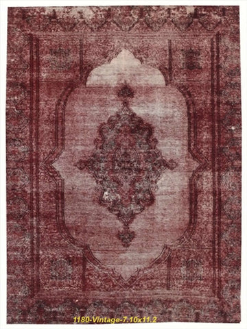 Vintage Over Dye Rug