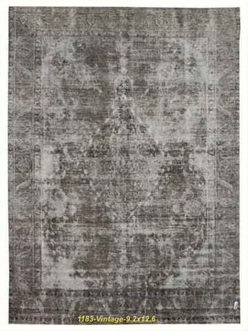 Vintage Over Dye Rug