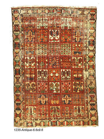 Antique Persian Rug