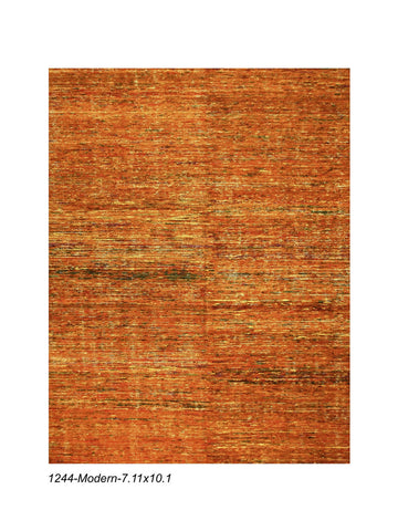 Modern Indian Rug