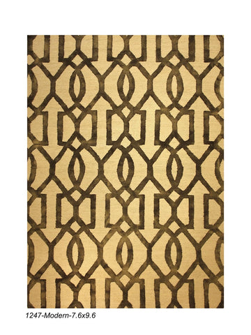 Modern Indian Rug