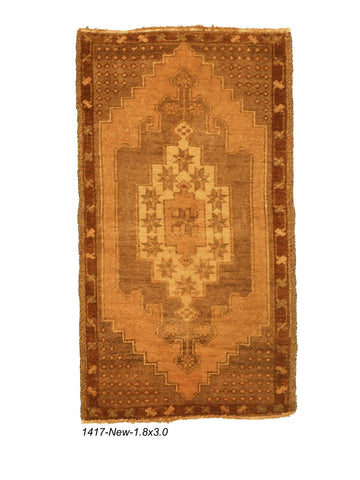 Antique Turkish Rug