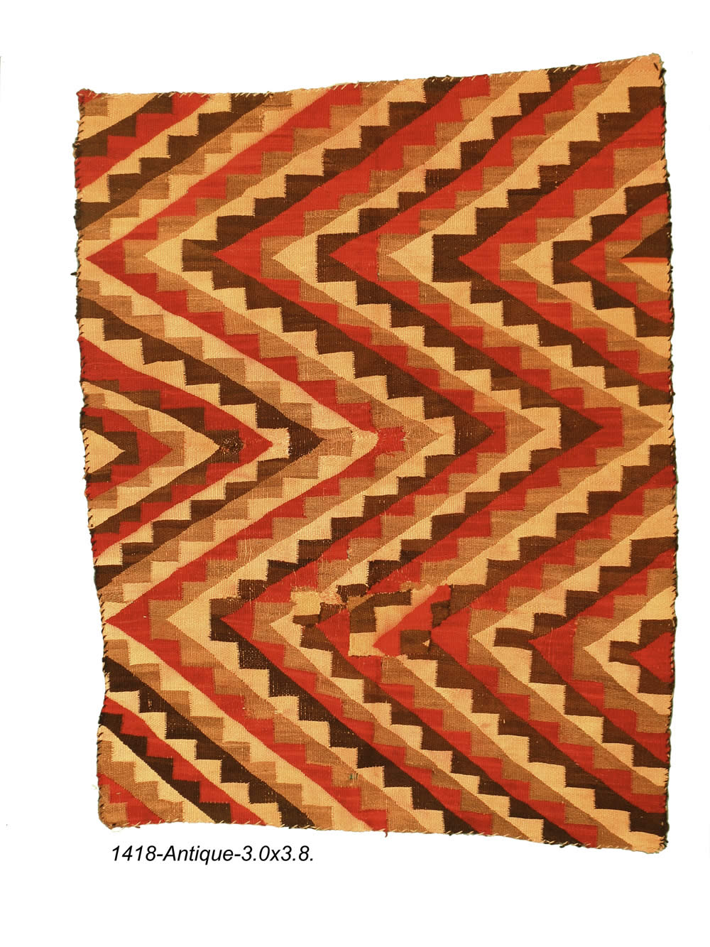 Antique Navaho Rug