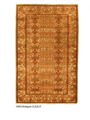 Antique Turkish Rug