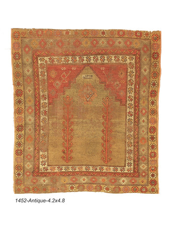 Antique Persian Rug