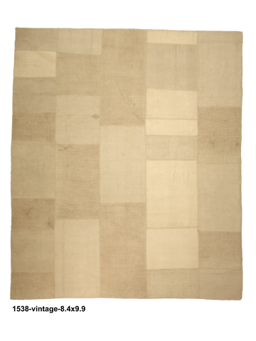 VIntage Turkish Patchwork