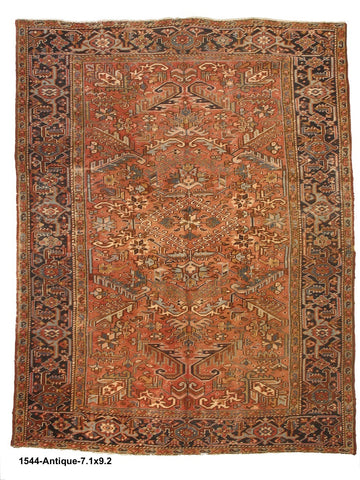 Antique Persian Rug