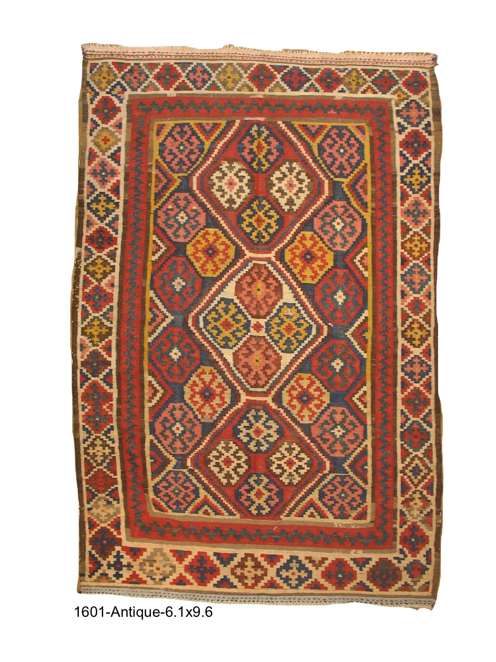 Antique Persian Kilim