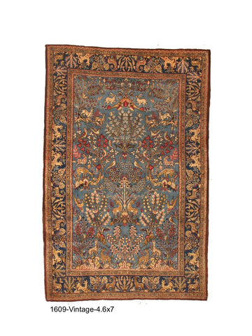 Vintage Persian Rug