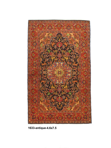 Antique Persian Rug