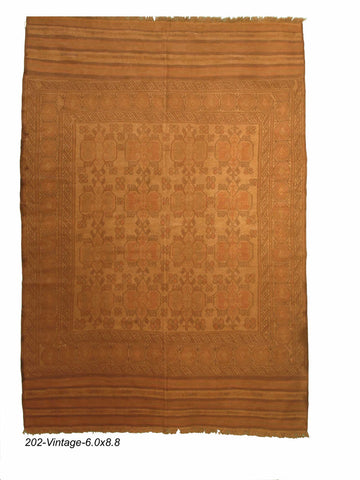 Vintage Persian Kilim