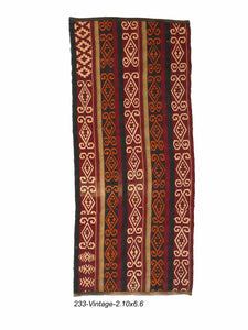 Vintage Russian Rug