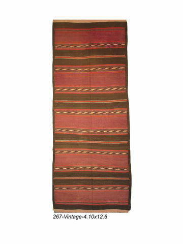 Vintage Persian Kilim