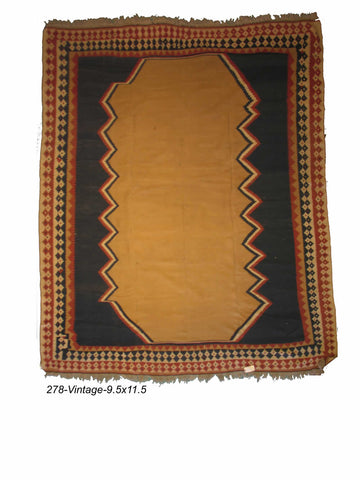 Vintage Persian Kilim