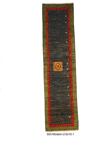 Modern Gabeh Rug