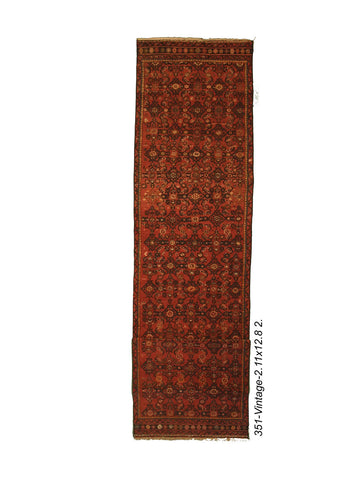 Vintage Persian Rug