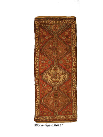 Vintage Persian Rug
