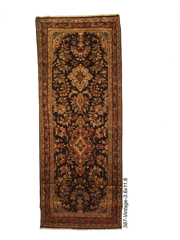 Vintage Persian Rug