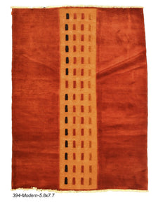 Modern Gabeh Rug